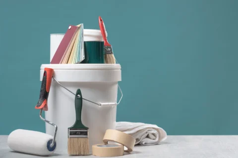 Schnelle Renovierung im laufenden Alltag – Malerservice mit System